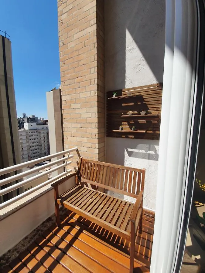 Flat Nyc Berrini - Wtc Apartamento São Paulo
