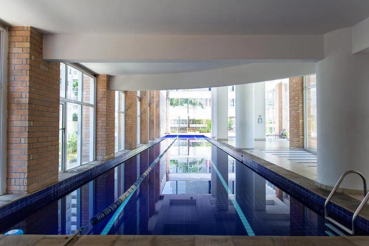 Apartamento Na Berrini Proximo Ao Wtc São Paulo