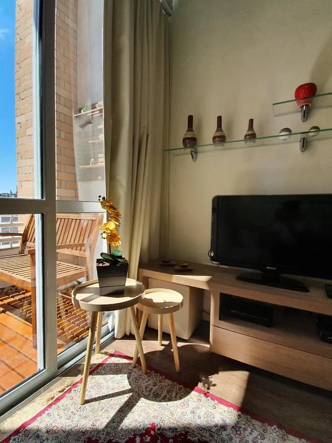 Apartamento Na Berrini Proximo Ao Wtc São Paulo 0*,  Brasil