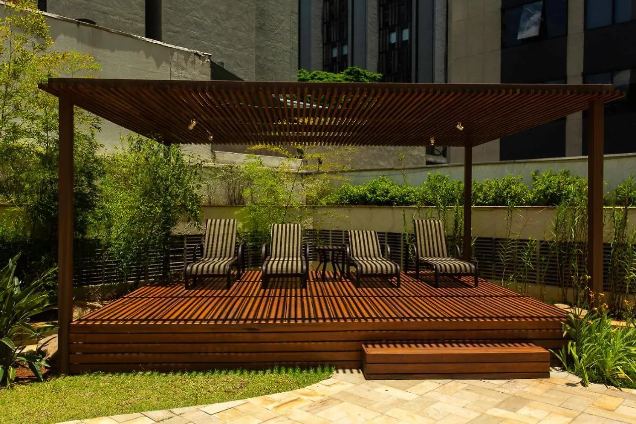 Apartamento Na Berrini Proximo Ao Wtc São Paulo 0*,  Brasil