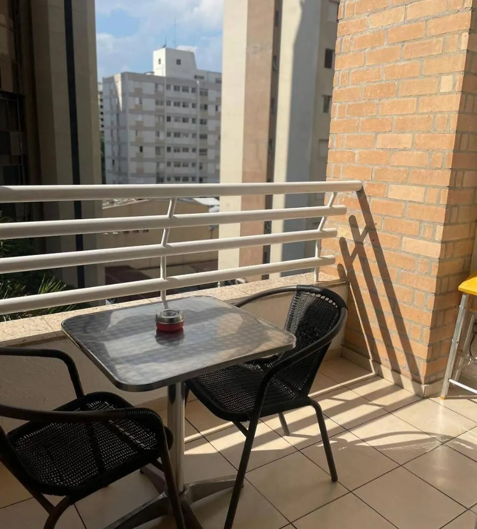 Apartamento Na Berrini Proximo Ao Wtc São Paulo