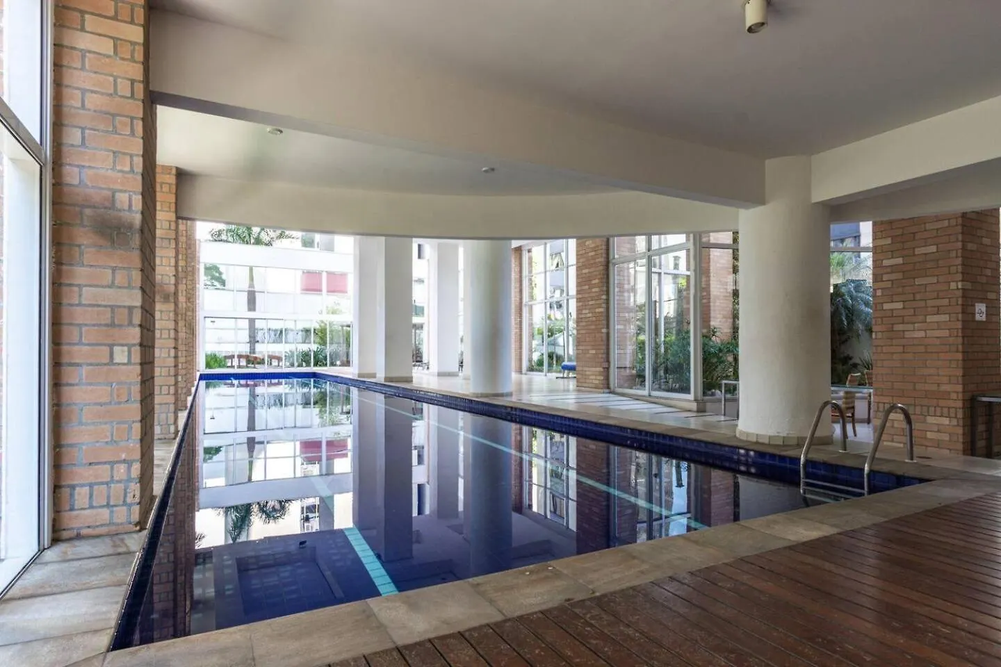 Flat Nyc Berrini - Wtc Apartamento São Paulo 0*,  Brasil