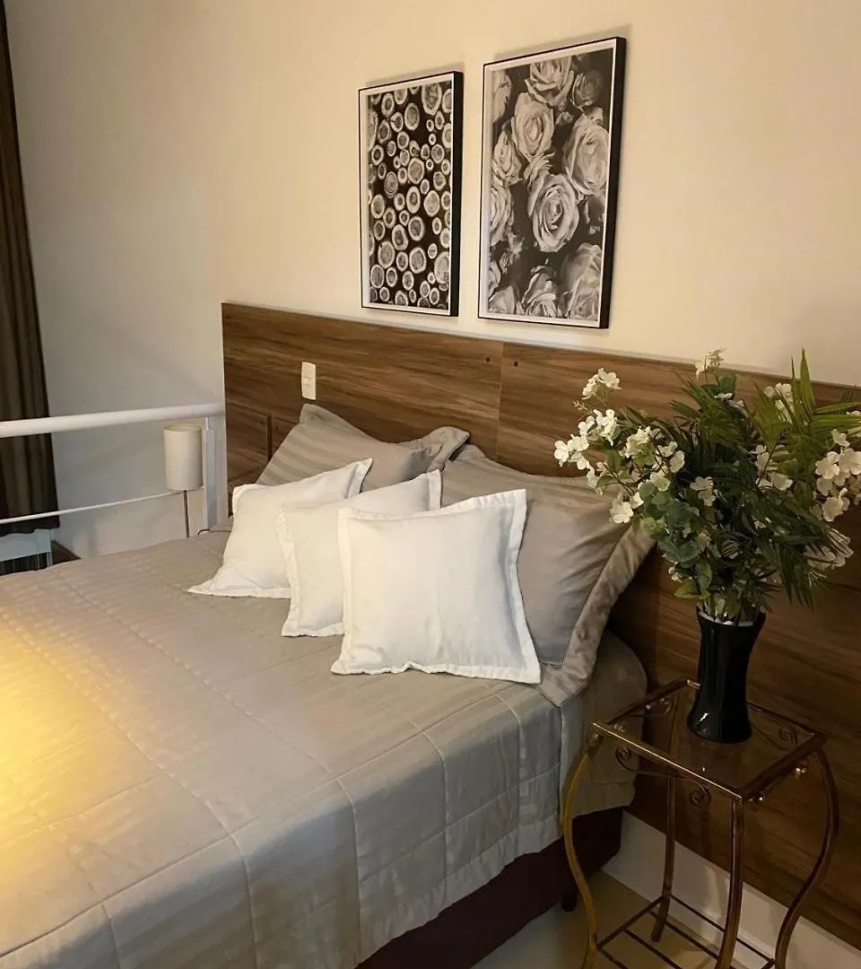 Flat Nyc Berrini - Wtc Apartamento São Paulo