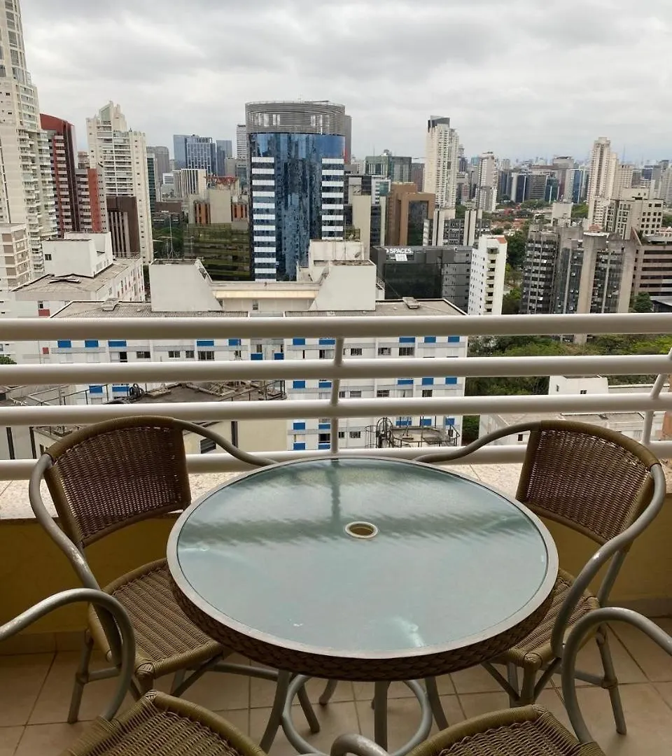 Apartamento Na Berrini Proximo Ao Wtc São Paulo