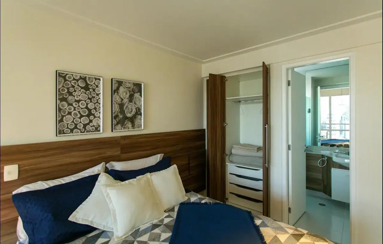 Apartamento Na Berrini Proximo Ao Wtc São Paulo Brasil