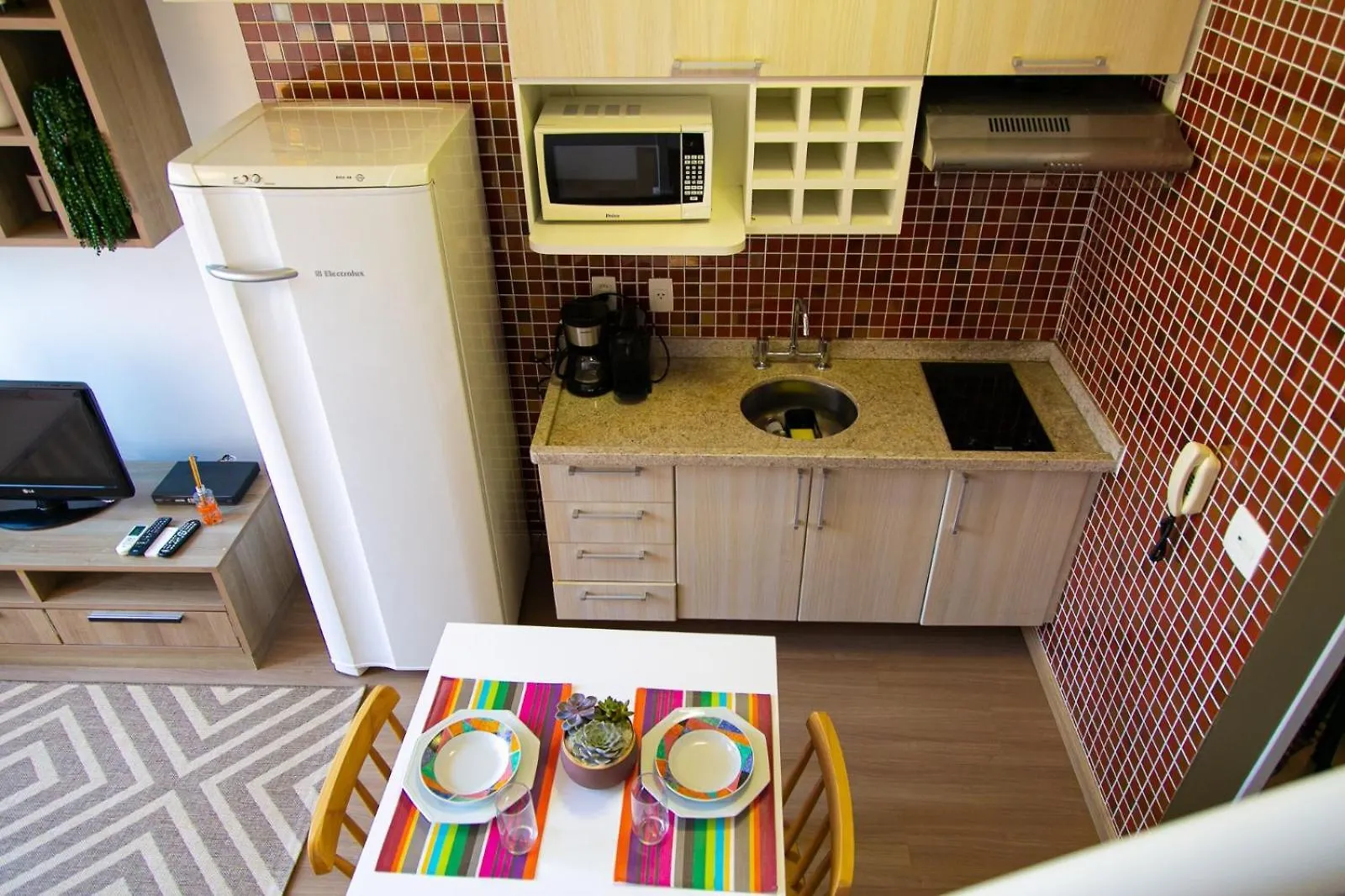 Apartamento Na Berrini Proximo Ao Wtc São Paulo