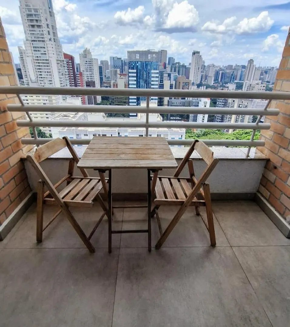 Apartamento Na Berrini Proximo Ao Wtc São Paulo