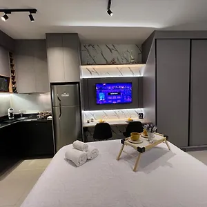  Apartamento Novo E Luxuoso Ao Lado Do Allianz