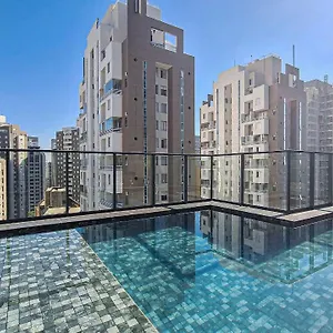 Apartamento Walk Moema