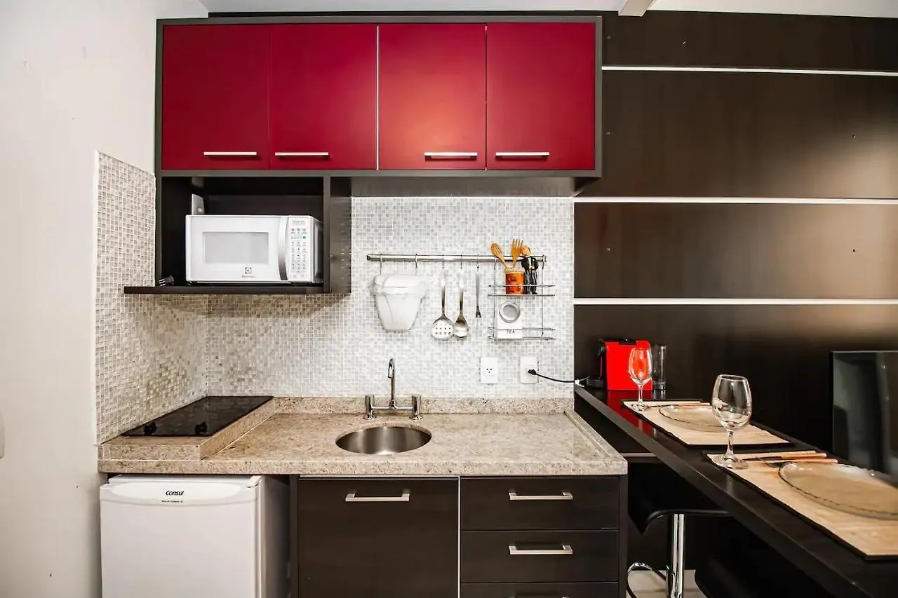 Apartamento Na Berrini Proximo Ao Wtc Sao Paulo Apartment