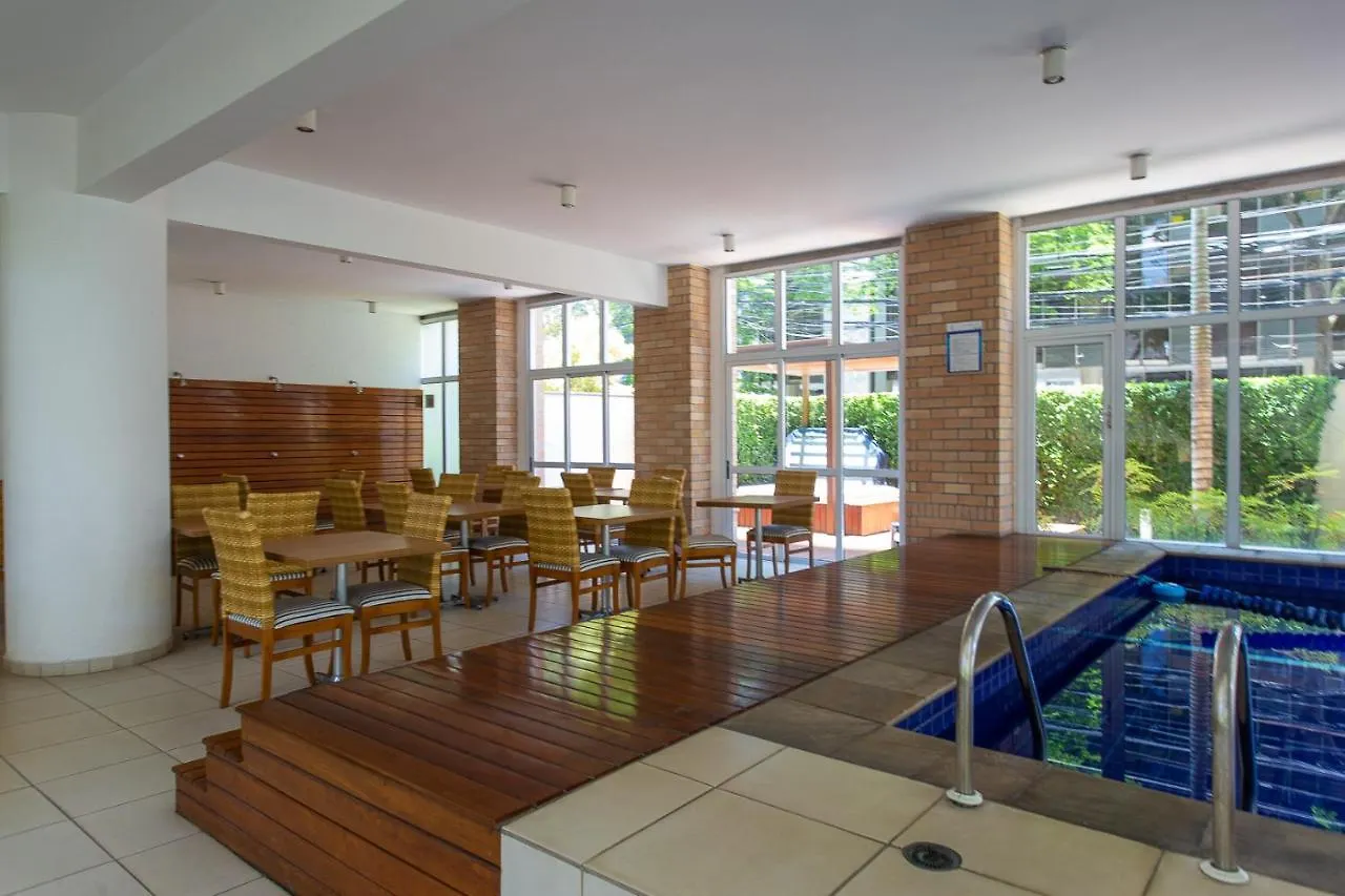 Apartment Apartamento Na Berrini Proximo Ao Wtc Sao Paulo