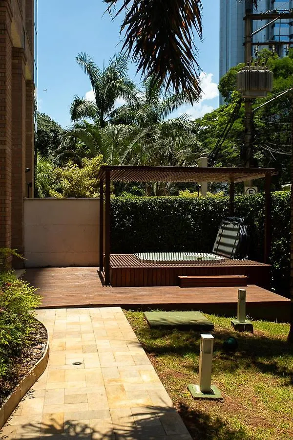 Apartment Apartamento Na Berrini Proximo Ao Wtc Sao Paulo Brazil