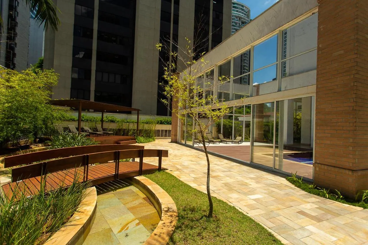 Apartamento Na Berrini Proximo Ao Wtc Sao Paulo