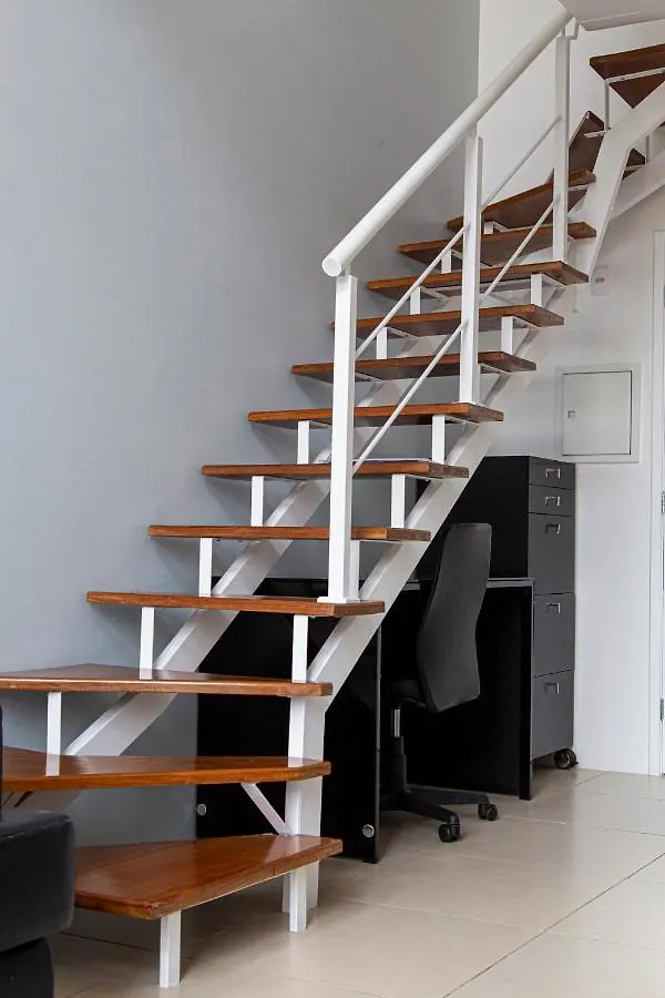Apartamento Na Berrini Proximo Ao Wtc Sao Paulo