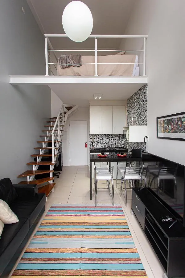 Apartamento Na Berrini Proximo Ao Wtc Sao Paulo 0*,  Brazil