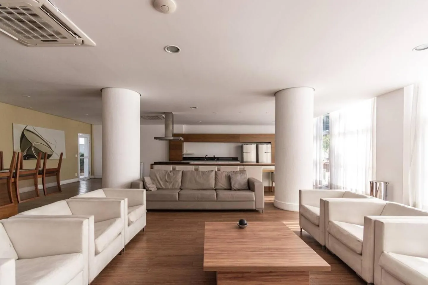 Apartment Apartamento Na Berrini Proximo Ao Wtc Sao Paulo Brazil