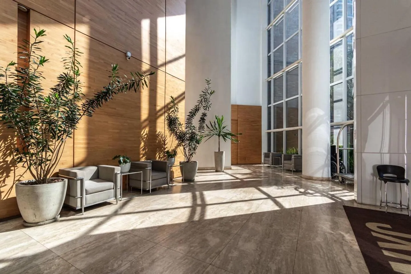 Apartamento Na Berrini Proximo Ao Wtc Sao Paulo 0*,