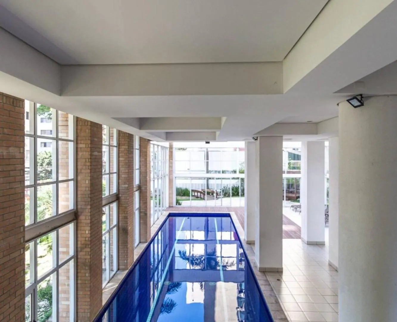 Apartamento Na Berrini Proximo Ao Wtc Sao Paulo 0*,