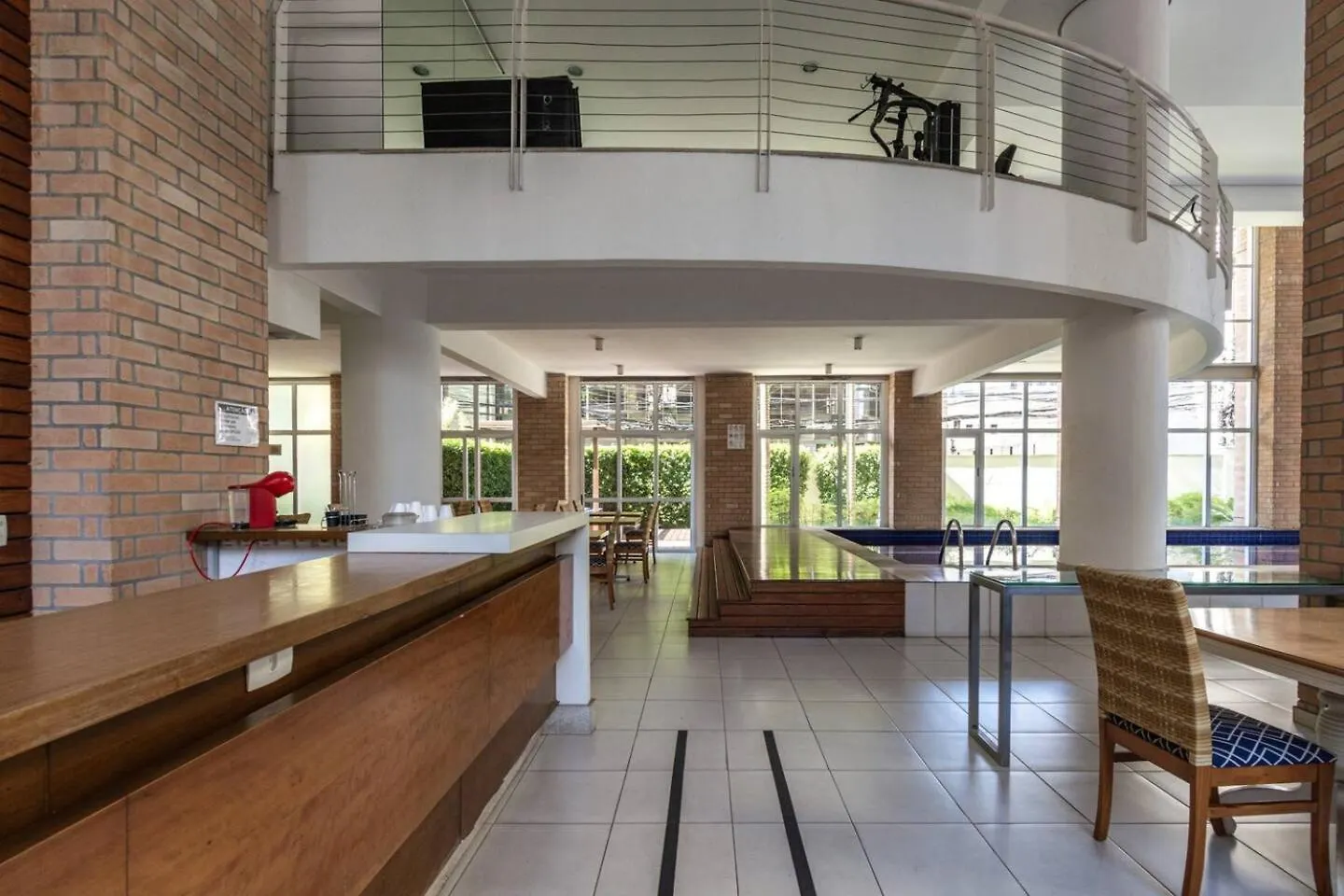 Apartment Apartamento Na Berrini Proximo Ao Wtc Sao Paulo