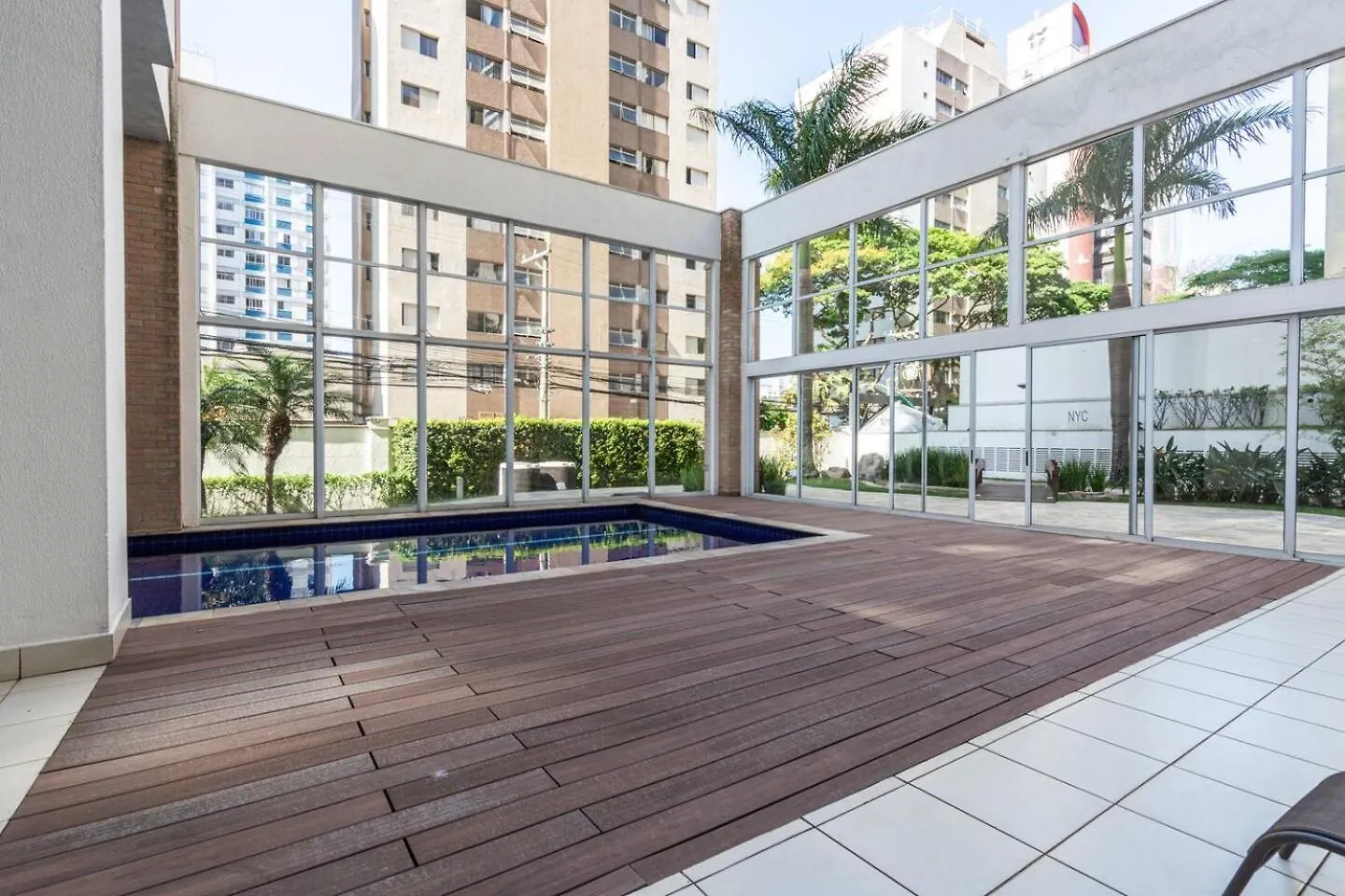 Apartamento Na Berrini Proximo Ao Wtc Sao Paulo Brazil