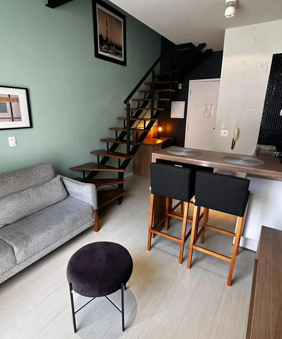 Apartment Apartamento Na Berrini Proximo Ao Wtc Sao Paulo