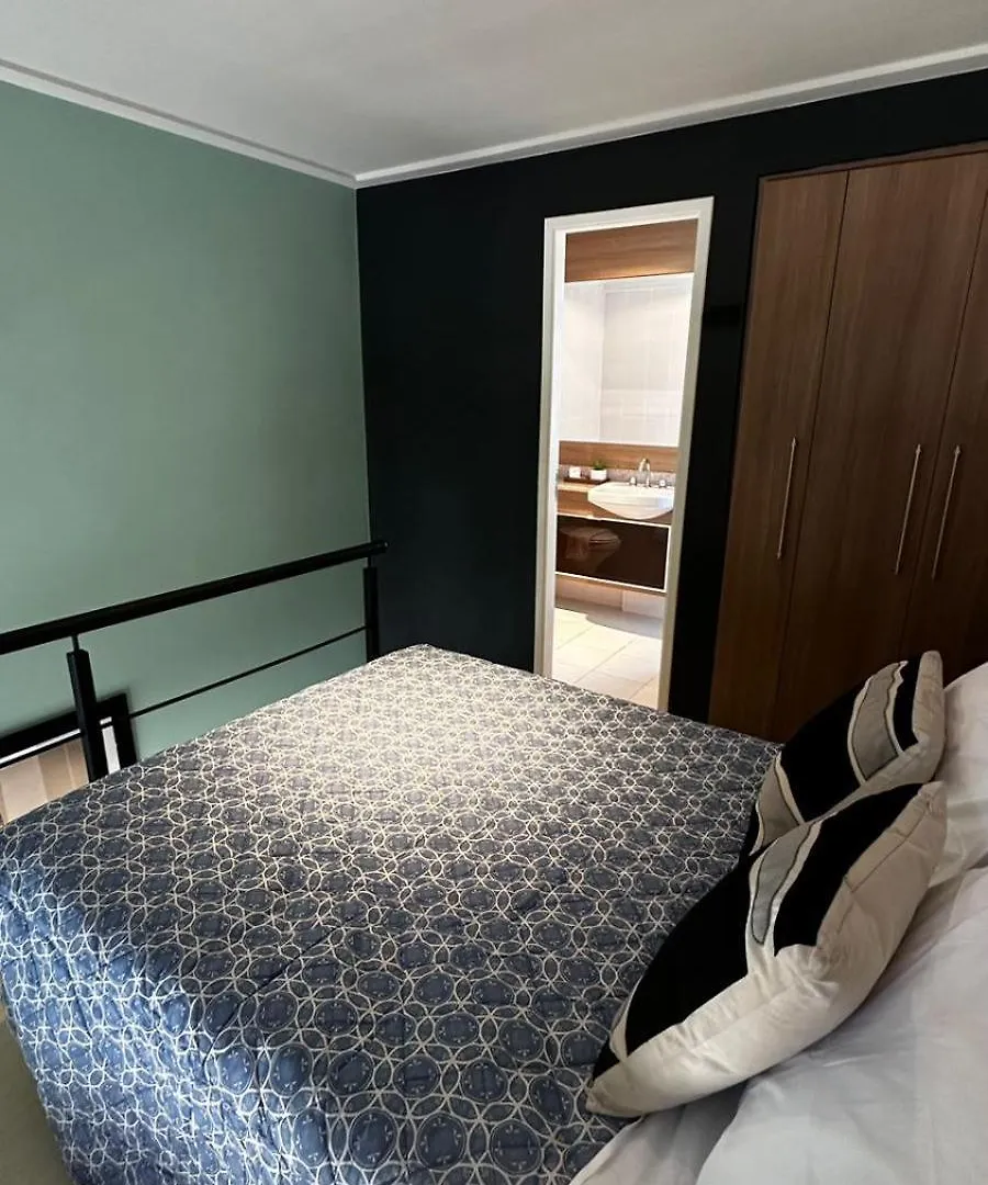 Apartment Apartamento Na Berrini Proximo Ao Wtc Sao Paulo Brazil