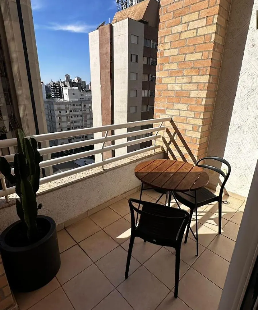 Apartamento Na Berrini Proximo Ao Wtc Sao Paulo