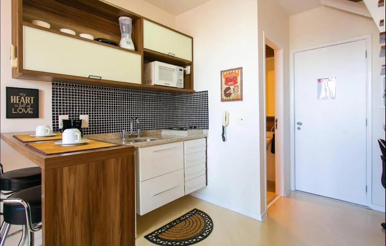Apartment Apartamento Na Berrini Proximo Ao Wtc Sao Paulo