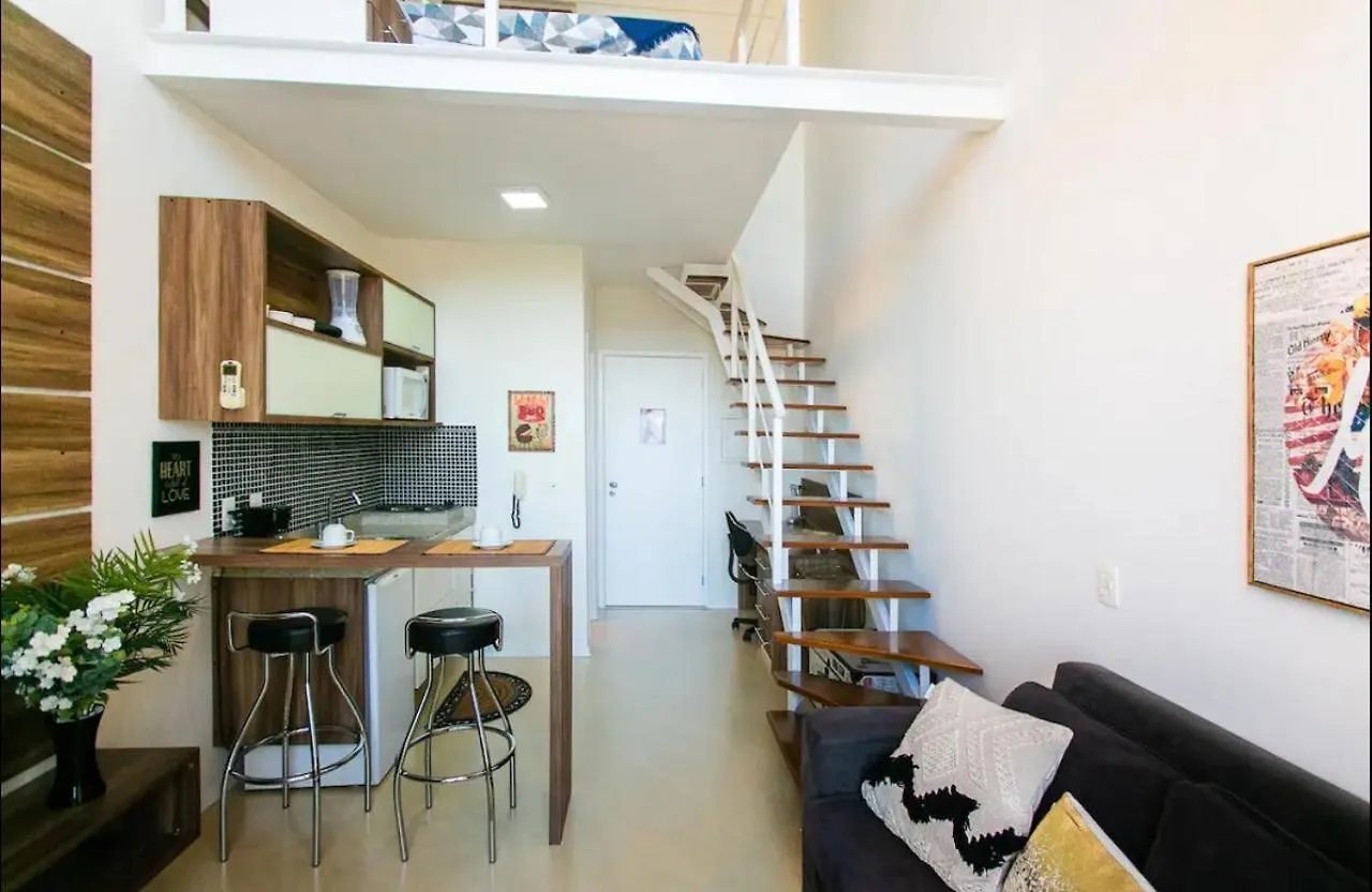 Apartamento Na Berrini Proximo Ao Wtc Sao Paulo Apartment