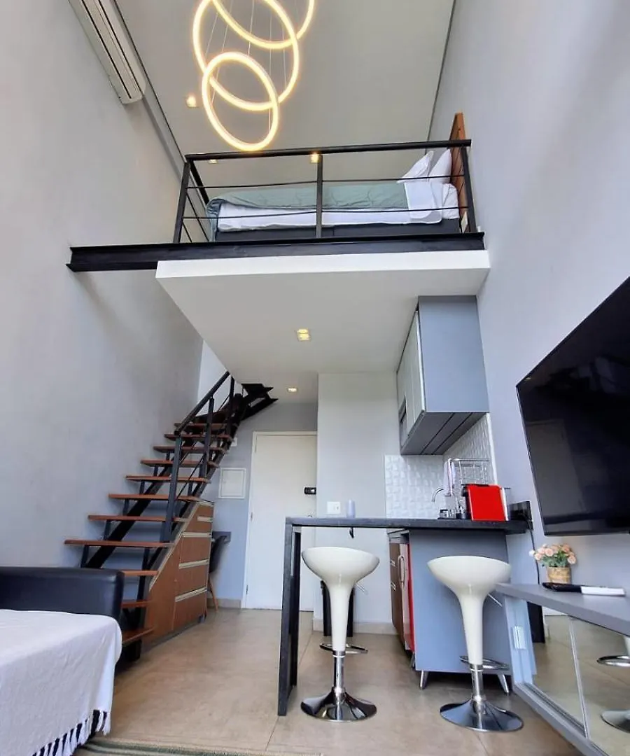 Apartamento Na Berrini Proximo Ao Wtc Sao Paulo 0*,