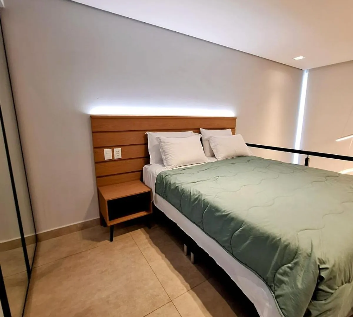 Apartamento Na Berrini Proximo Ao Wtc Sao Paulo 0*,