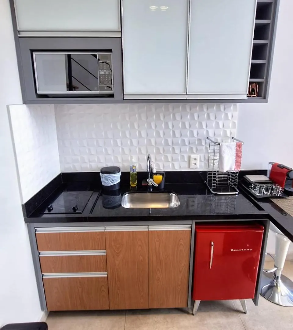 Apartamento Na Berrini Proximo Ao Wtc Sao Paulo Apartment