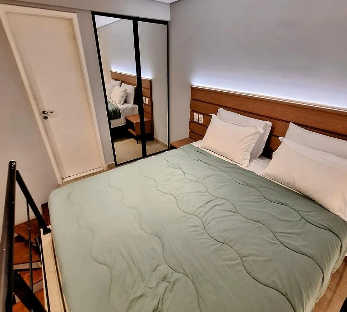 Apartamento Na Berrini Proximo Ao Wtc Sao Paulo 0*,