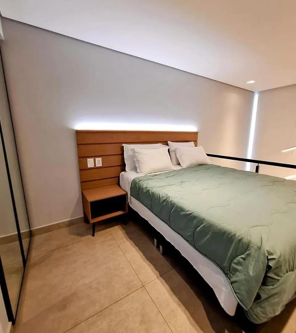 Apartment Apartamento Na Berrini Proximo Ao Wtc Sao Paulo