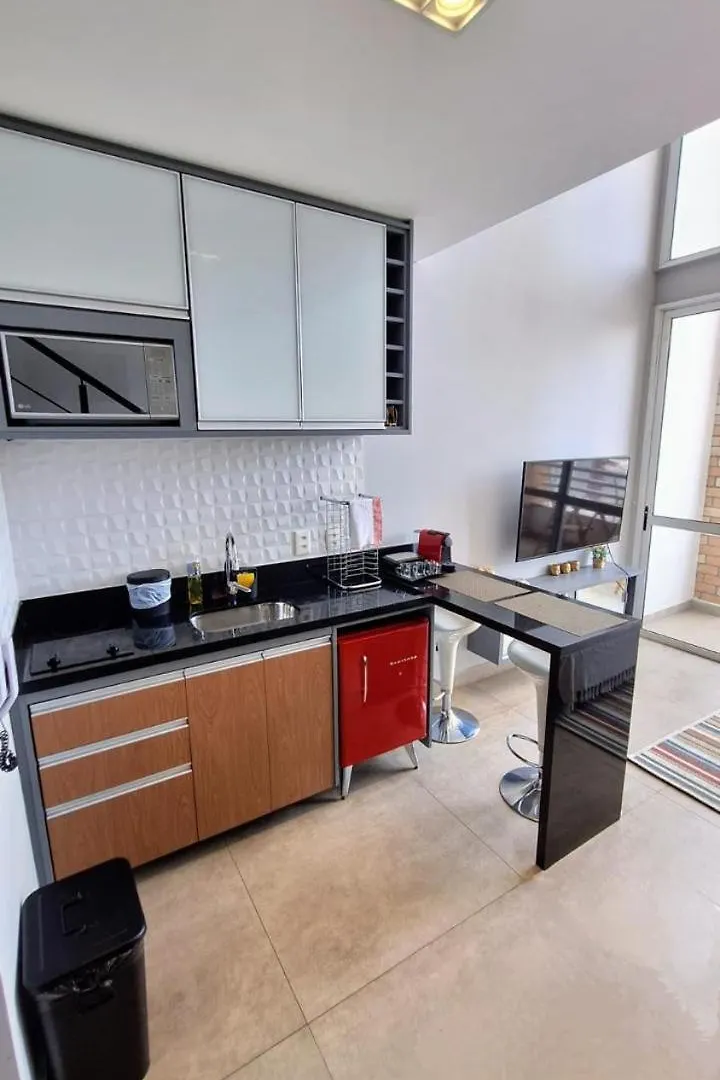 Apartamento Na Berrini Proximo Ao Wtc Sao Paulo