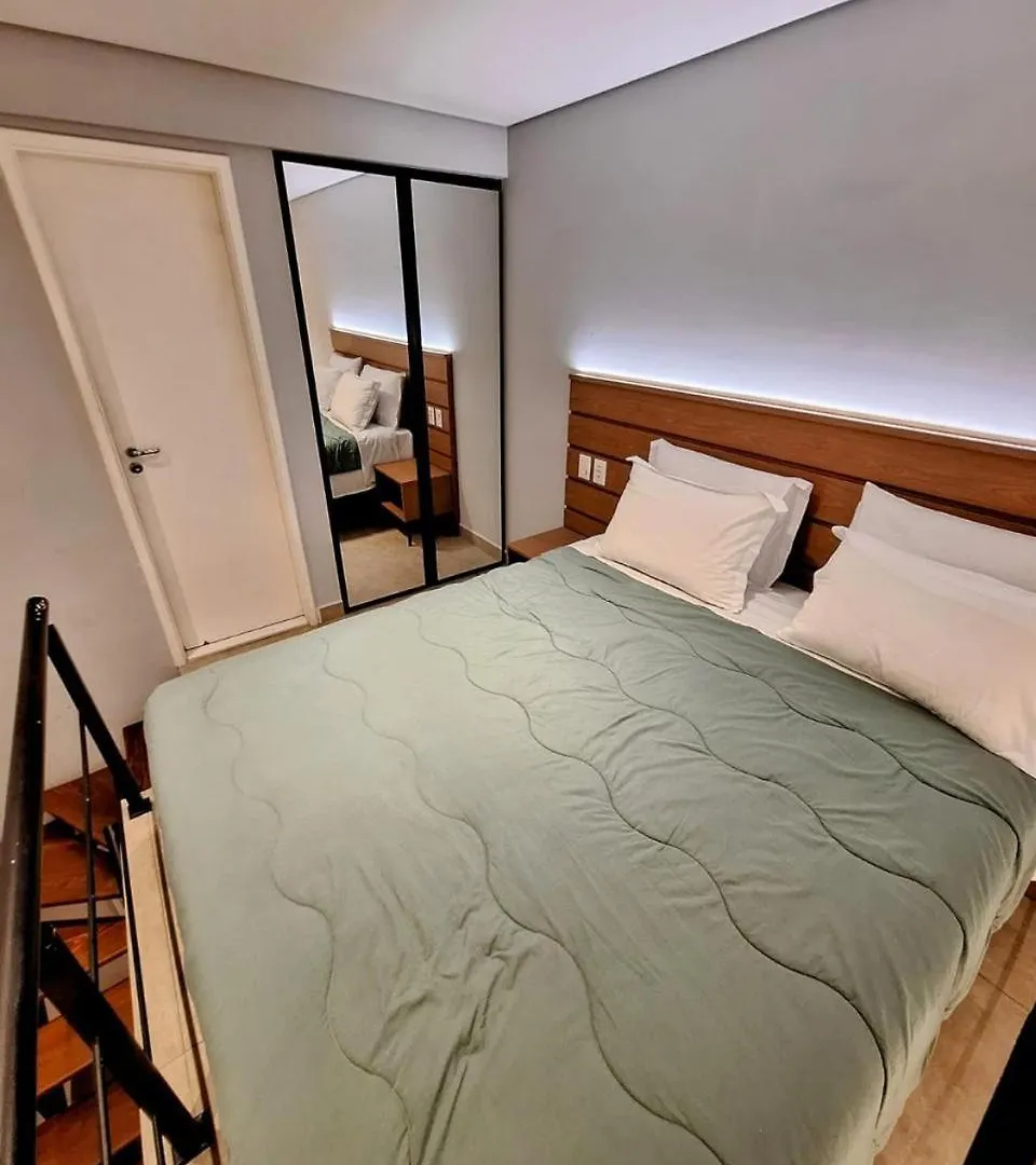 Apartamento Na Berrini Proximo Ao Wtc Sao Paulo 0*,