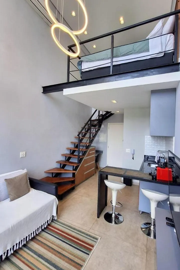 Apartment Apartamento Na Berrini Proximo Ao Wtc Sao Paulo