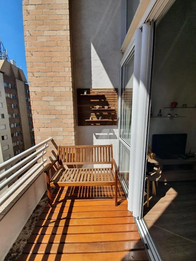 דירות סאו פאולו Flat Nyc Berrini - Wtc