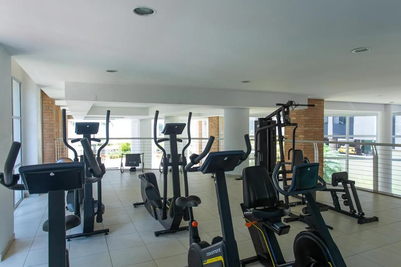 דירות סאו פאולו Flat Nyc Berrini - Wtc ברזיל