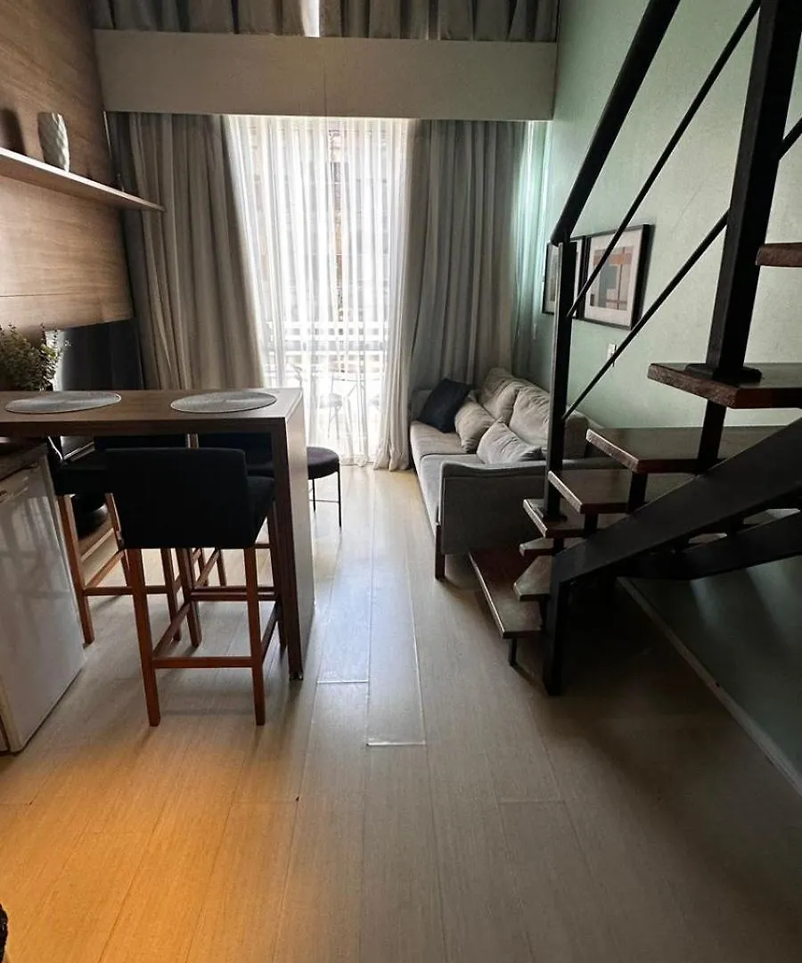דירות סאו פאולו Flat Nyc Berrini - Wtc