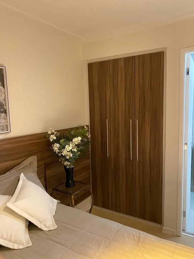 דירות סאו פאולו Flat Nyc Berrini - Wtc 0*,  ברזיל