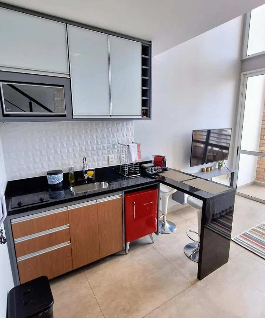 דירות סאו פאולו Flat Nyc Berrini - Wtc