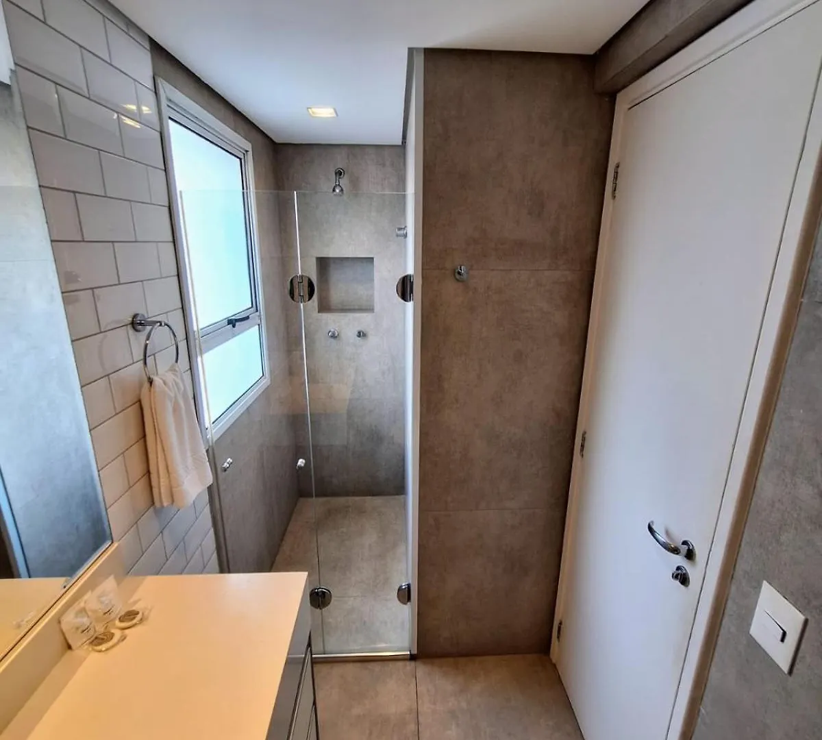דירות סאו פאולו Flat Nyc Berrini - Wtc